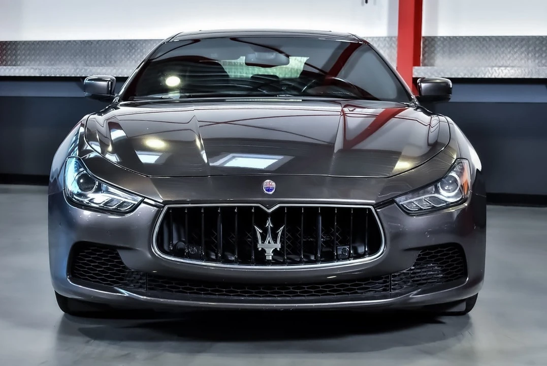 2015 Maserati Ghibli 3rd Gen - Image 3 of 30