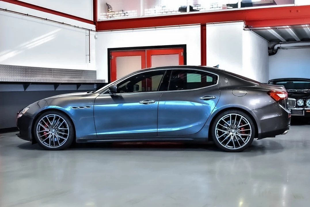 2015 Maserati Ghibli 3rd Gen - Image 22 of 30