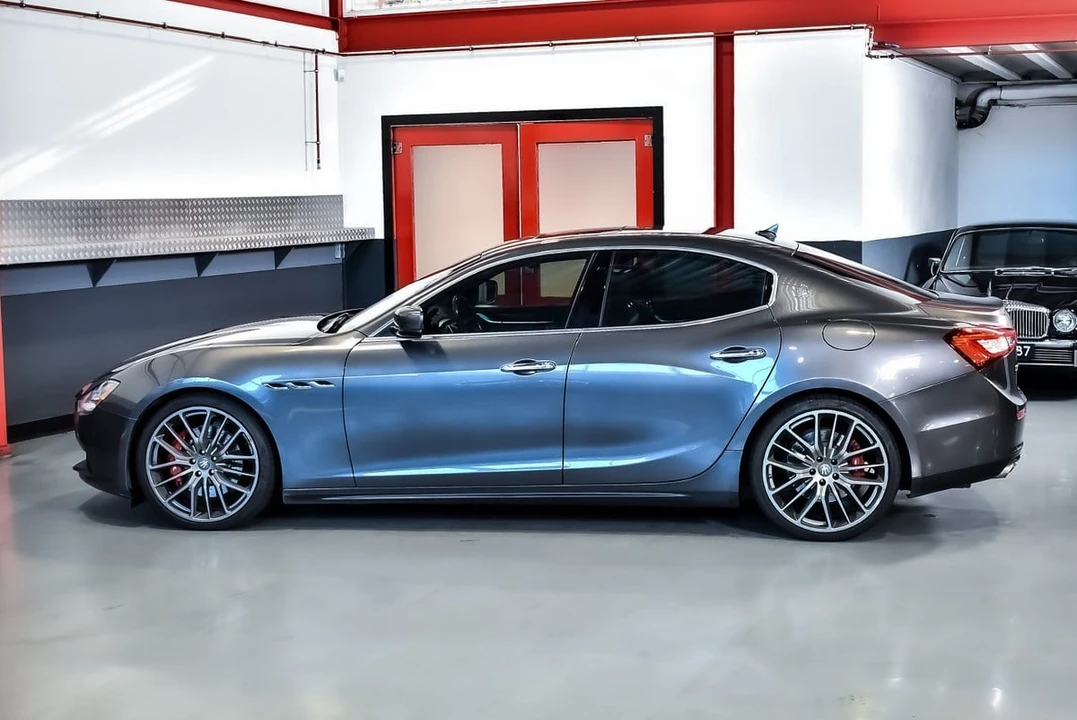 2015 Maserati Ghibli 3rd Gen - Image 21 of 30