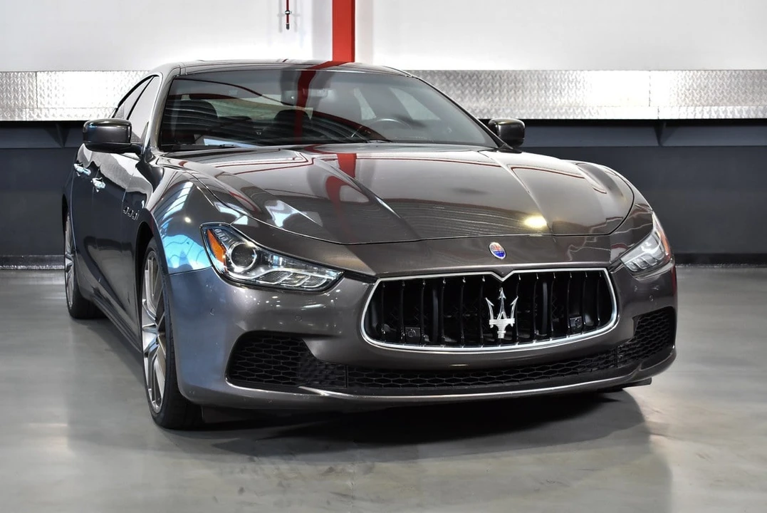 2015 Maserati Ghibli 3rd Gen - Image 5 of 30
