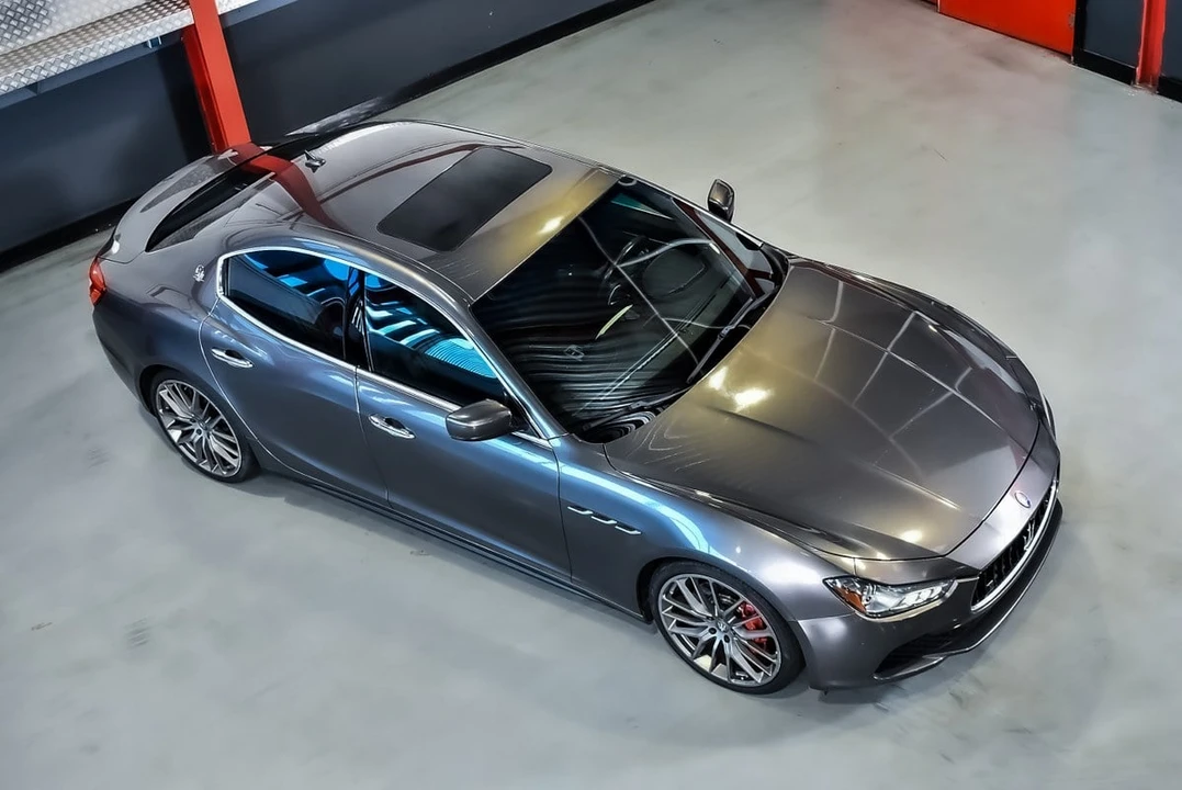 2015 Maserati Ghibli 3rd Gen - Image 12 of 30