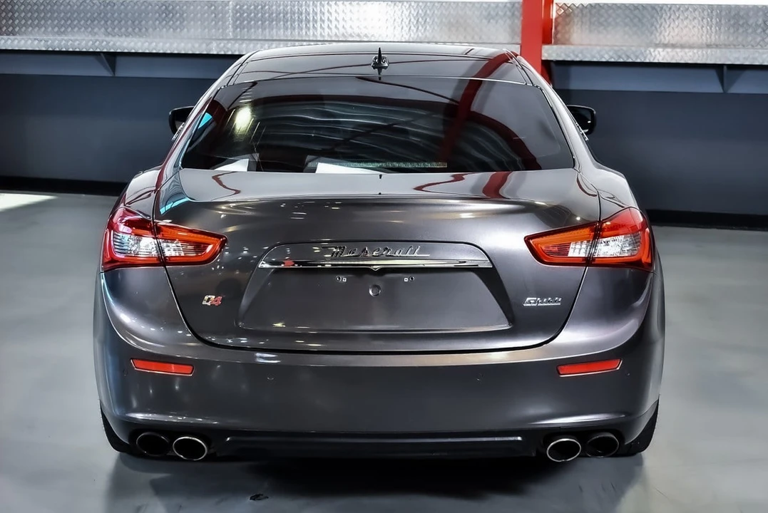 2015 Maserati Ghibli 3rd Gen - Image 14 of 30