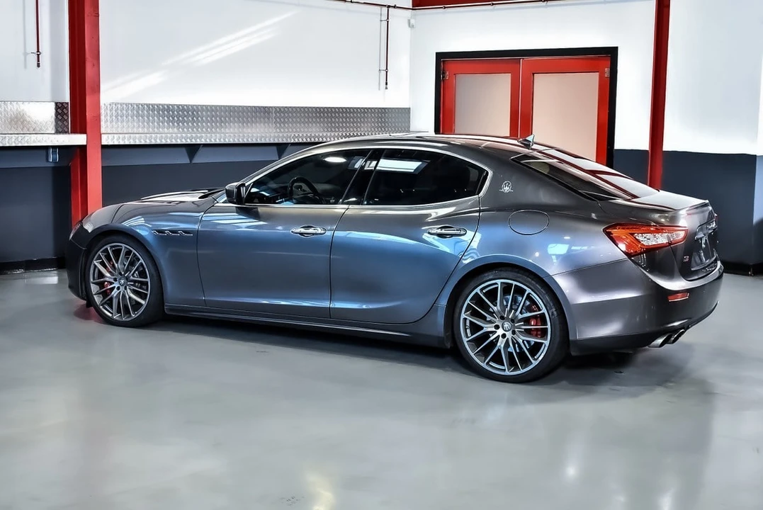 2015 Maserati Ghibli 3rd Gen - Image 19 of 30