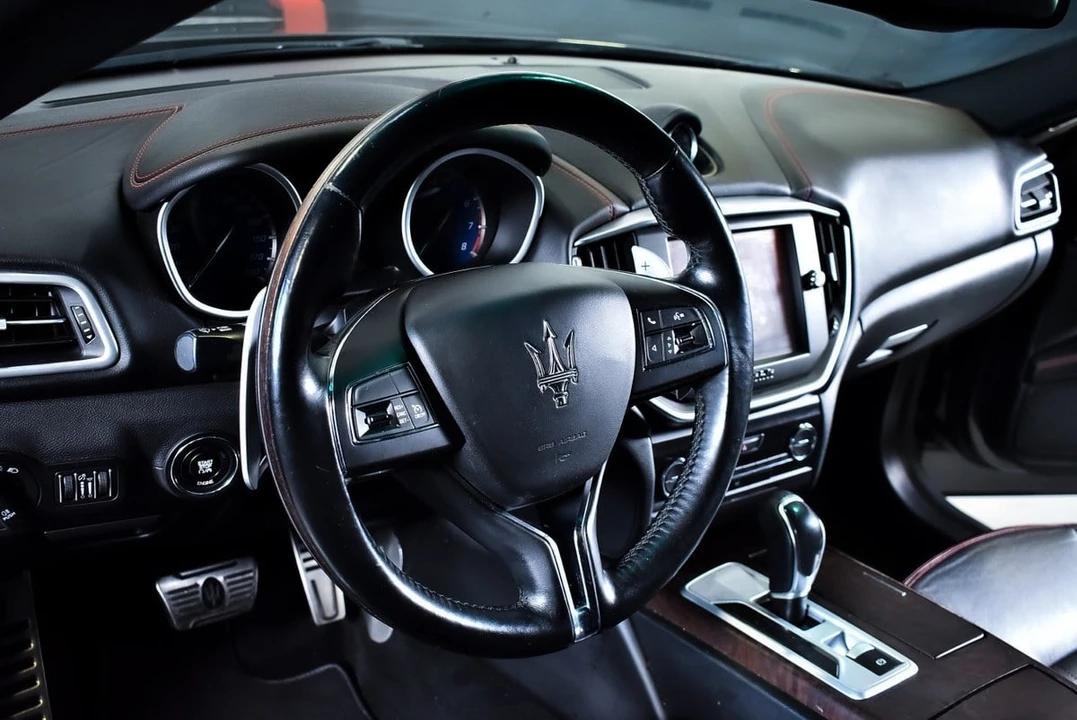 2015 Maserati Ghibli 3rd Gen - Image 30 of 31