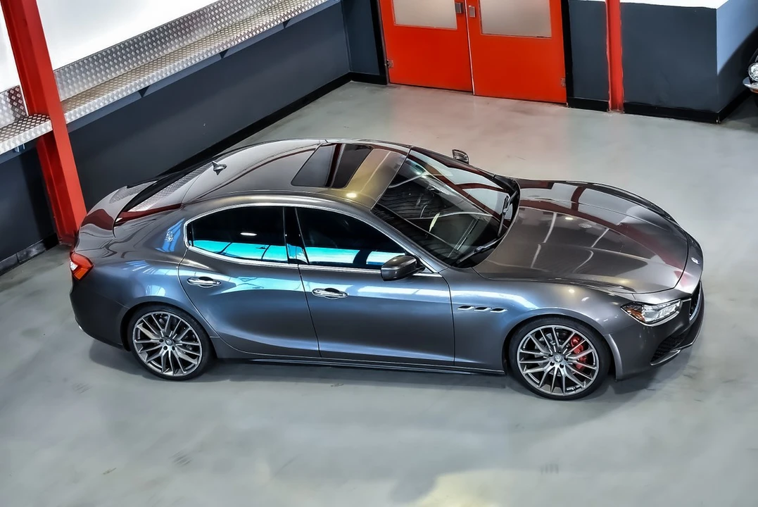 2015 Maserati Ghibli 3rd Gen - Image 13 of 31