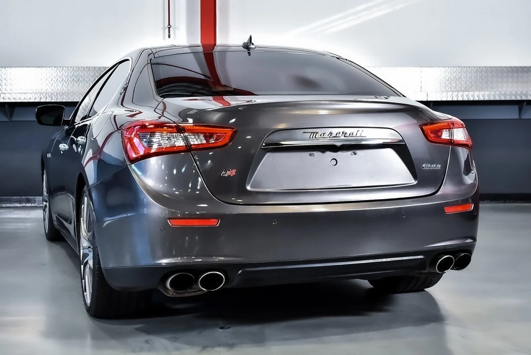 2015 Maserati Ghibli 3rd Gen - Image 16 of 31