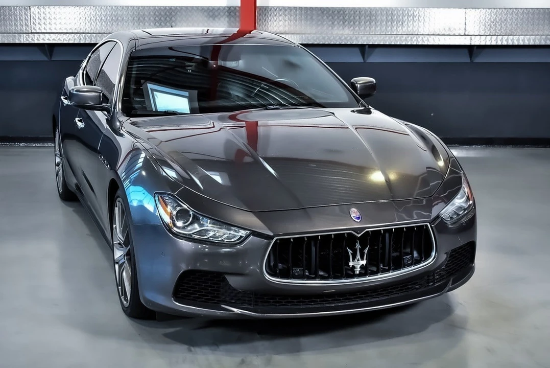 2015 Maserati Ghibli 3rd Gen - Image 4 of 31