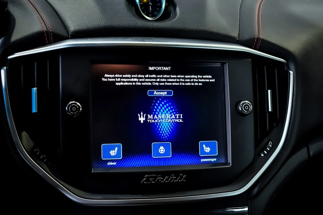 2015 Maserati Ghibli 3rd Gen - Image 31 of 31