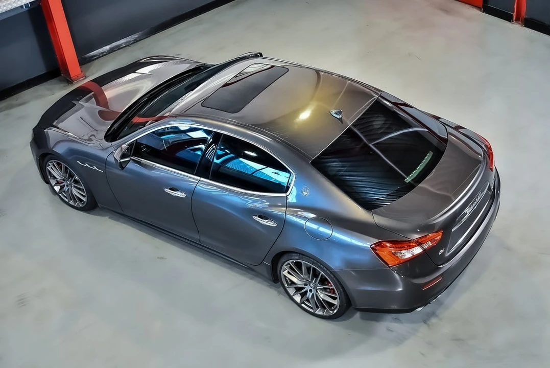 2015 Maserati Ghibli 3rd Gen - Image 24 of 31