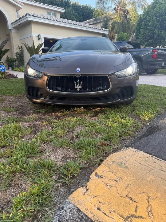 2015 Maserati Ghibli 3rd Gen - Image 2 of 11