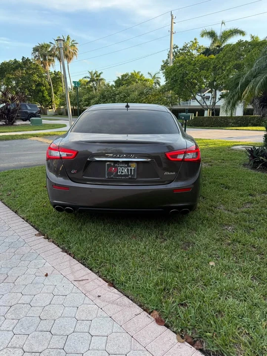 2015 Maserati Ghibli 3rd Gen - Image 5 of 11