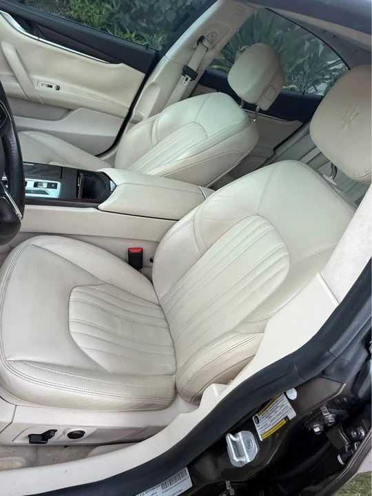 2015 Maserati Ghibli 3rd Gen - Image 10 of 11