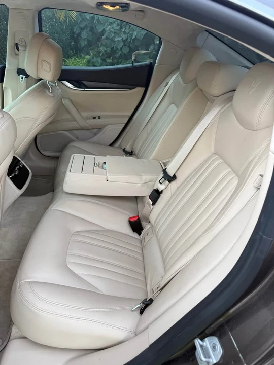 2015 Maserati Ghibli 3rd Gen - Image 7 of 11