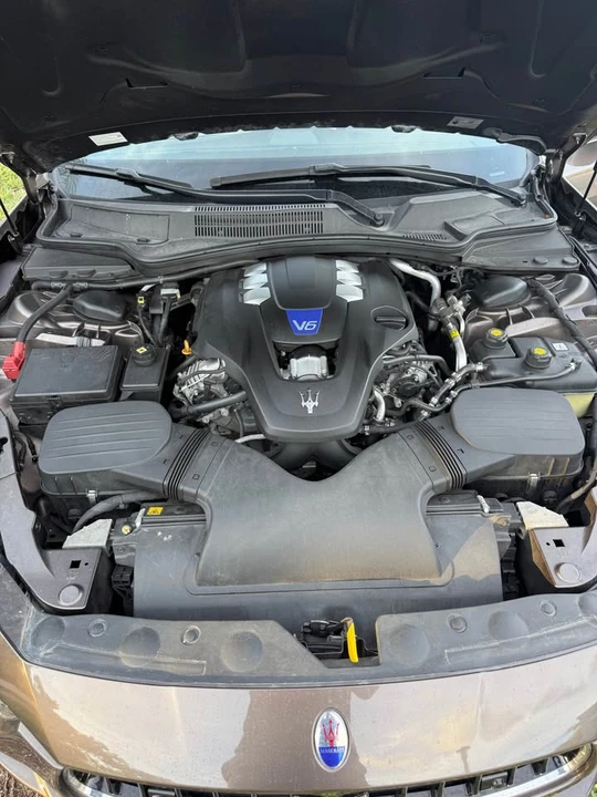 2015 Maserati Ghibli 3rd Gen - Image 11 of 11