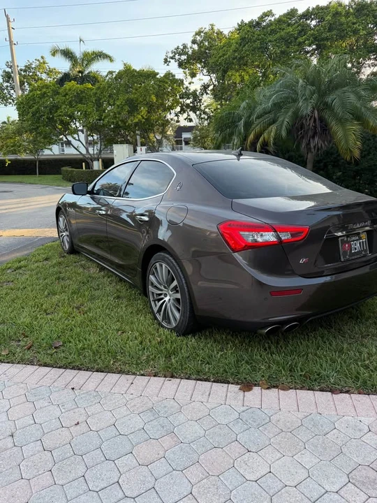 2015 Maserati Ghibli 3rd Gen - Image 6 of 11