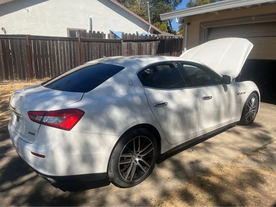 2015 Maserati Ghibli 3rd Gen - Image 3 of 9