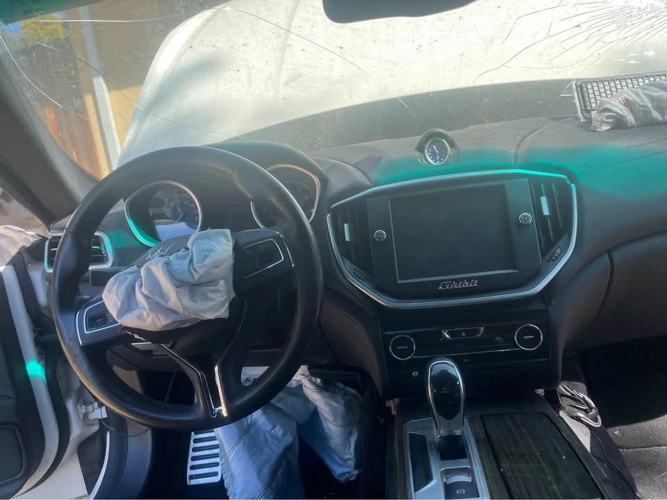 2015 Maserati Ghibli 3rd Gen - Image 6 of 9