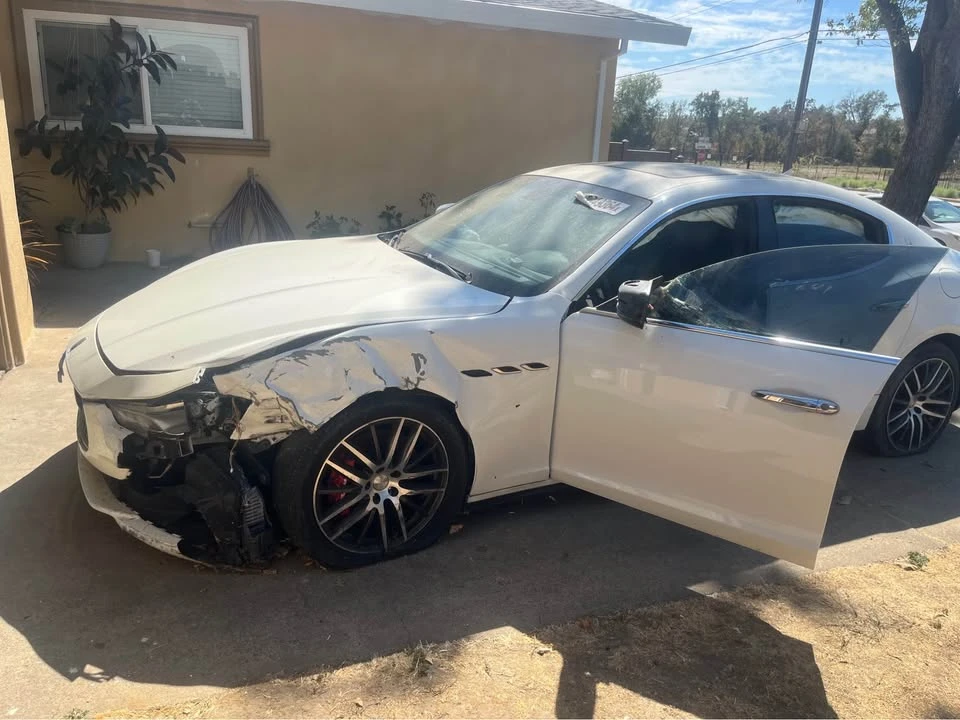 2015 Maserati Ghibli 3rd Gen - Image 9 of 9