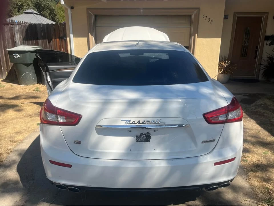 2015 Maserati Ghibli 3rd Gen - Image 2 of 9