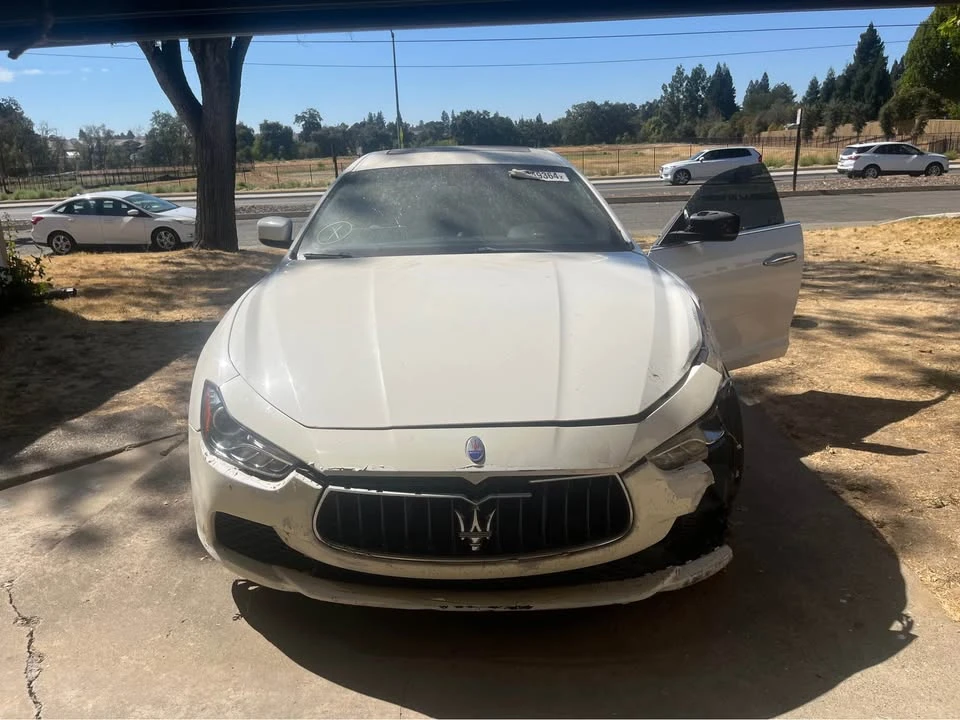 2015 Maserati Ghibli 3rd Gen - Image 8 of 9