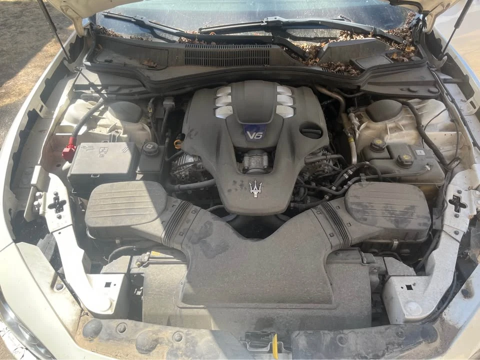 2015 Maserati Ghibli 3rd Gen - Image 7 of 9