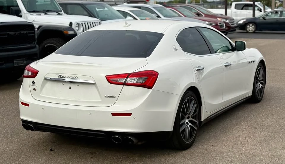 2015 Maserati Ghibli 3rd Gen - Image 4 of 20