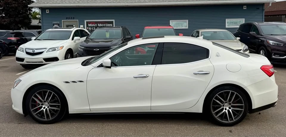 2015 Maserati Ghibli 3rd Gen - Image 7 of 20