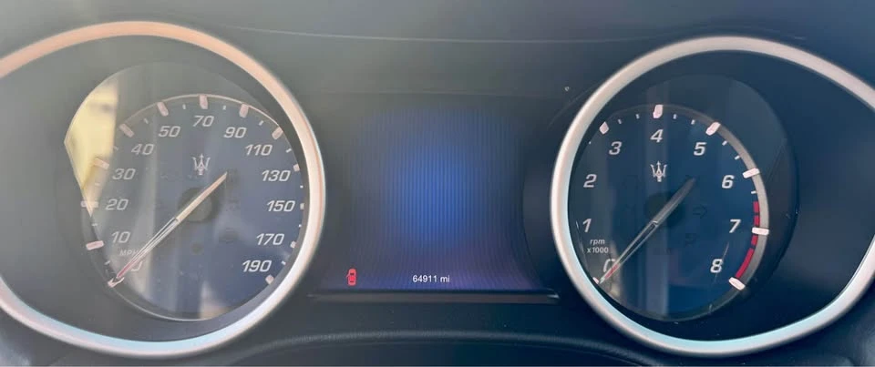 2015 Maserati Ghibli 3rd Gen - Image 20 of 20