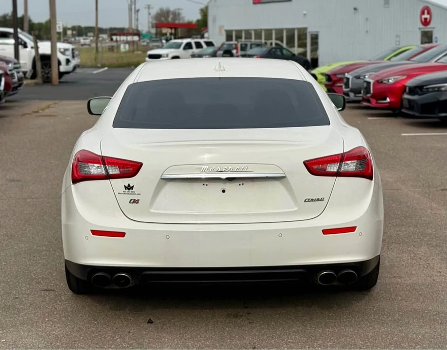 2015 Maserati Ghibli 3rd Gen - Image 5 of 20