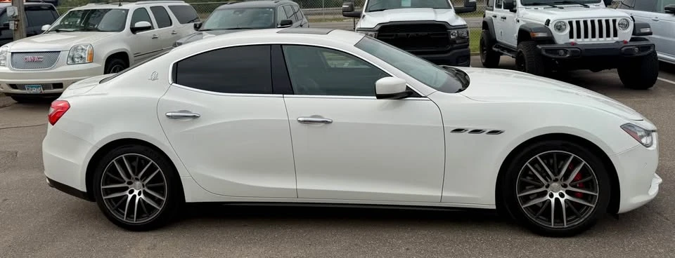 2015 Maserati Ghibli 3rd Gen - Image 8 of 20