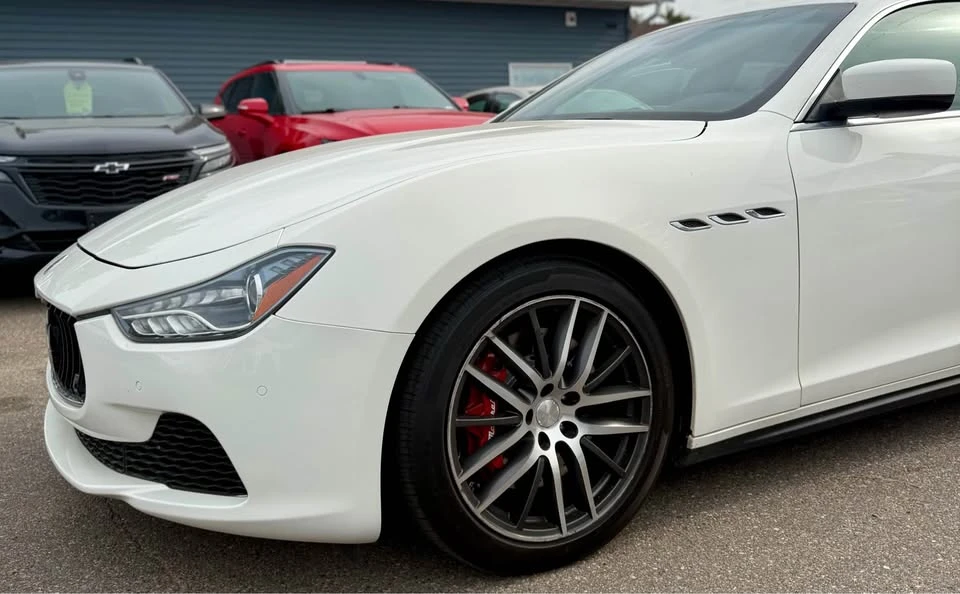 2015 Maserati Ghibli 3rd Gen - Image 9 of 20
