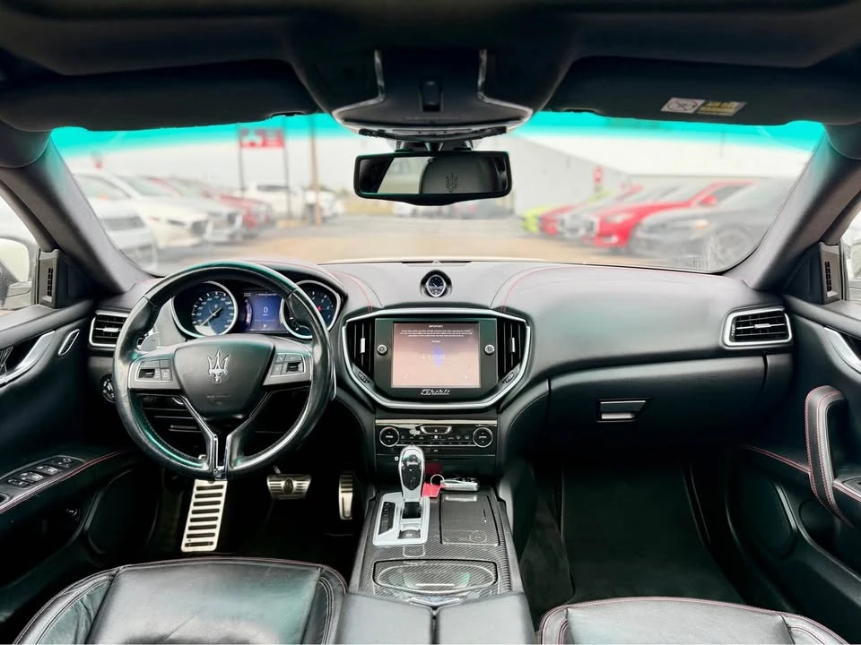 2015 Maserati Ghibli 3rd Gen - Image 14 of 20