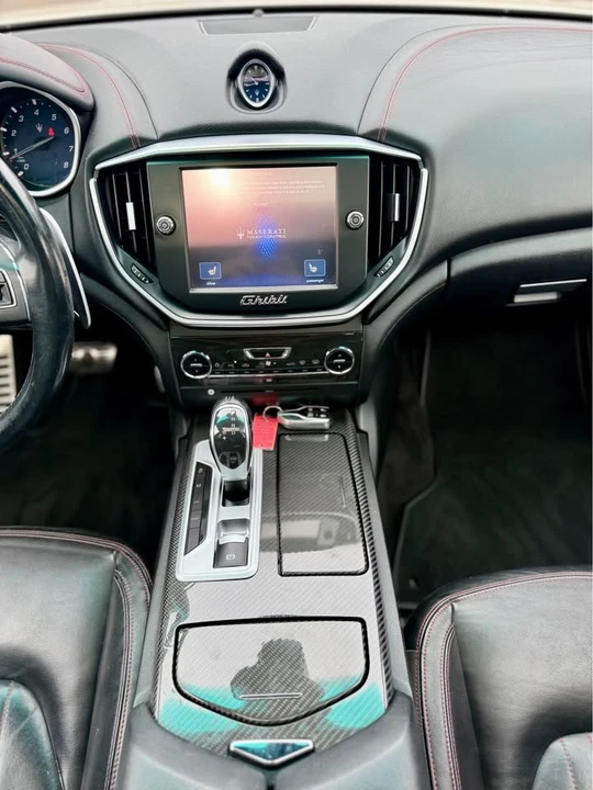 2015 Maserati Ghibli 3rd Gen - Image 15 of 20