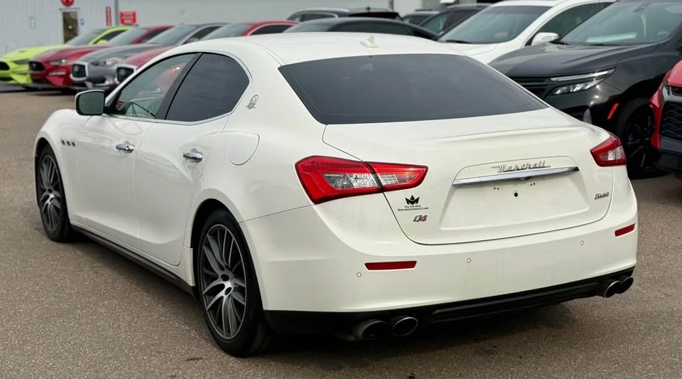 2015 Maserati Ghibli 3rd Gen - Image 6 of 20