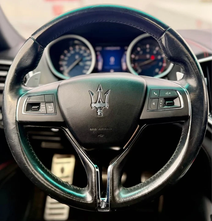 2015 Maserati Ghibli 3rd Gen - Image 16 of 20