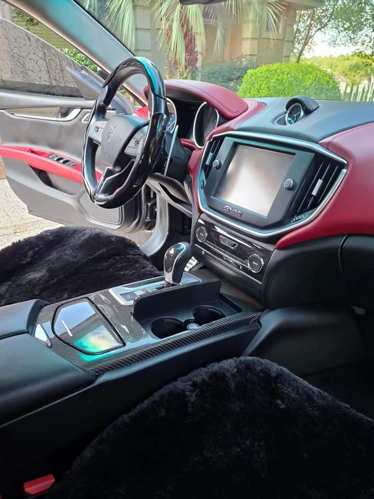 2015 Maserati Ghibli 3rd Gen - Image 12 of 16