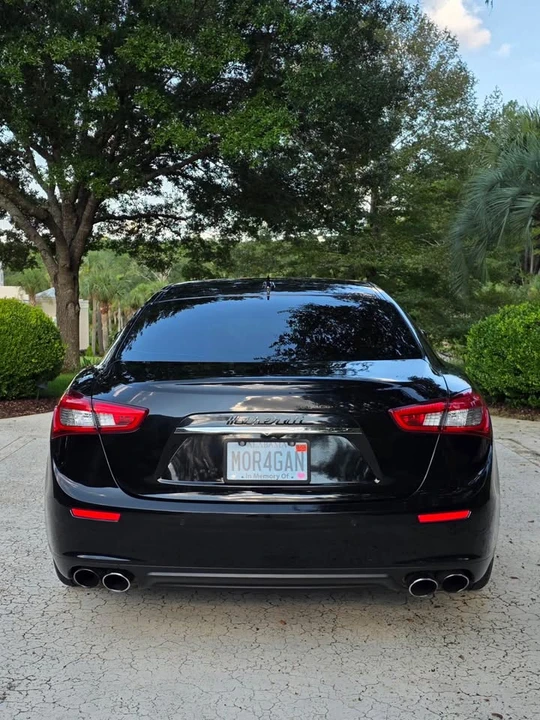 2015 Maserati Ghibli 3rd Gen - Image 7 of 16