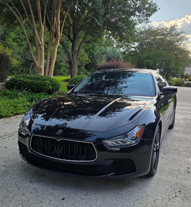 2015 Maserati Ghibli 3rd Gen - Image 3 of 16