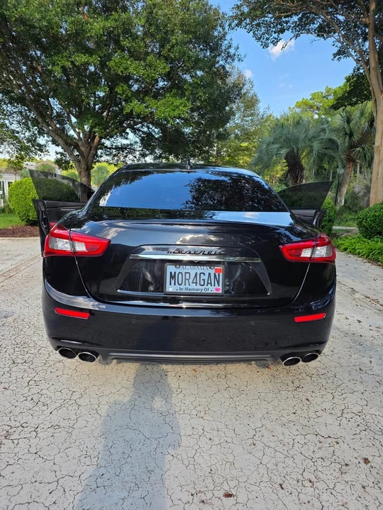 2015 Maserati Ghibli 3rd Gen - Image 4 of 16