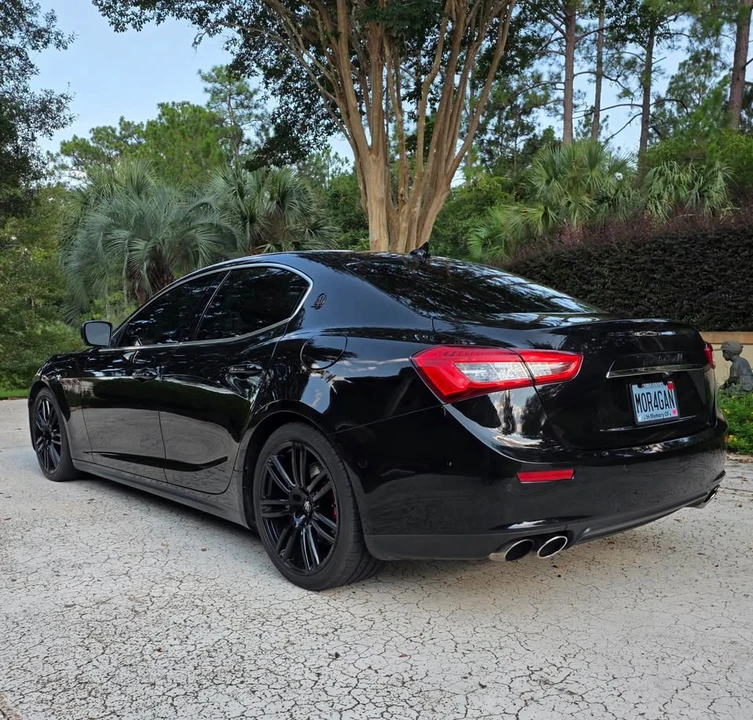 2015 Maserati Ghibli 3rd Gen - Image 6 of 16