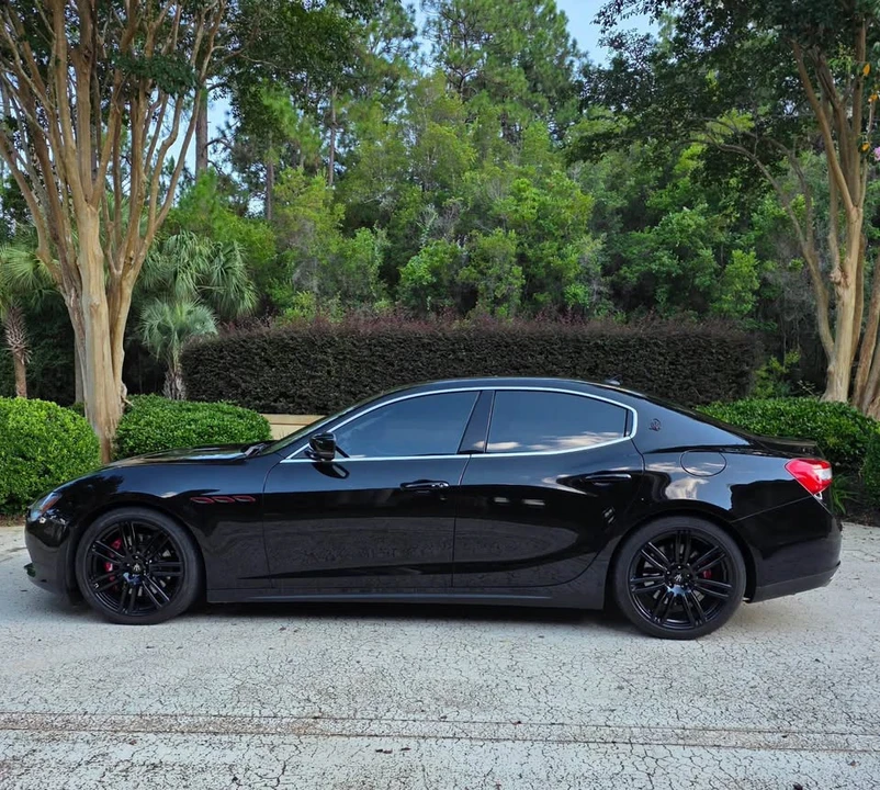 2015 Maserati Ghibli 3rd Gen - Image 5 of 16