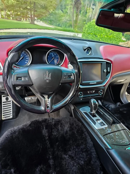 2015 Maserati Ghibli 3rd Gen - Image 10 of 16