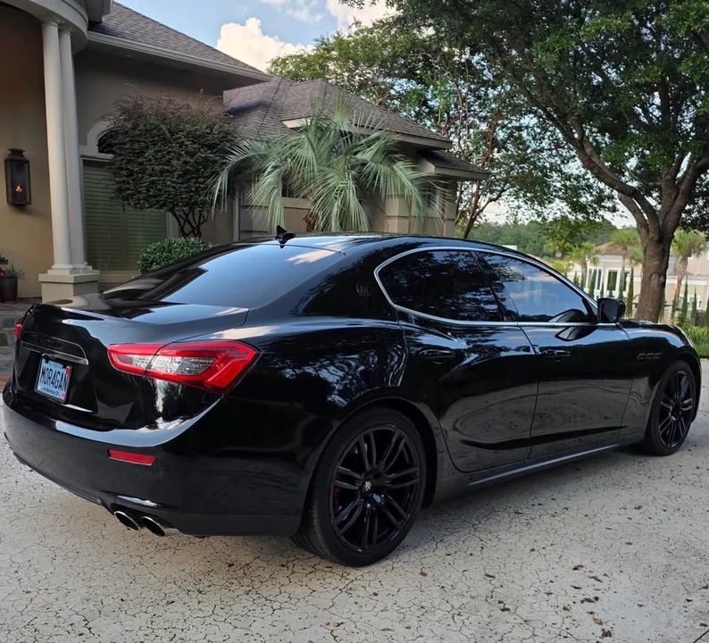2015 Maserati Ghibli 3rd Gen - Image 9 of 16