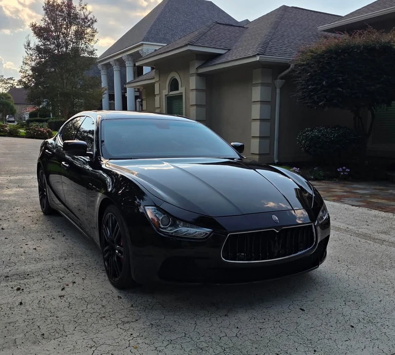 2015 Maserati Ghibli 3rd Gen - Image 8 of 16