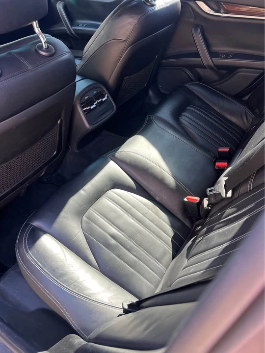2015 Maserati Ghibli 3rd Gen - Image 14 of 19