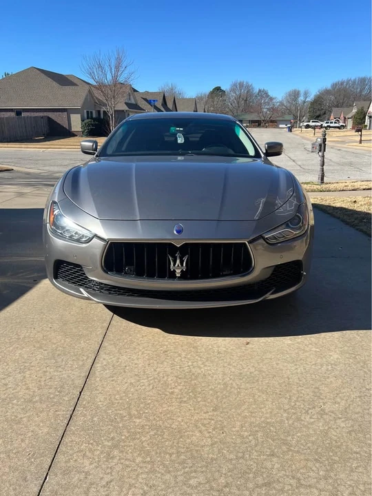 2015 Maserati Ghibli 3rd Gen - Image 2 of 19