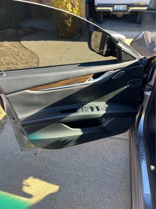 2015 Maserati Ghibli 3rd Gen - Image 12 of 19