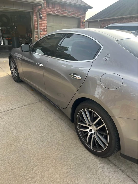 2015 Maserati Ghibli 3rd Gen - Image 6 of 19