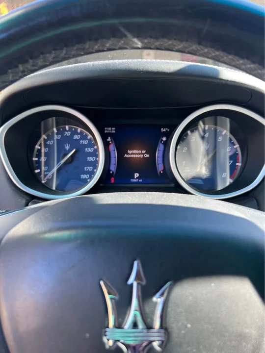 2015 Maserati Ghibli 3rd Gen - Image 16 of 19