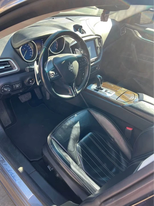 2015 Maserati Ghibli 3rd Gen - Image 7 of 19